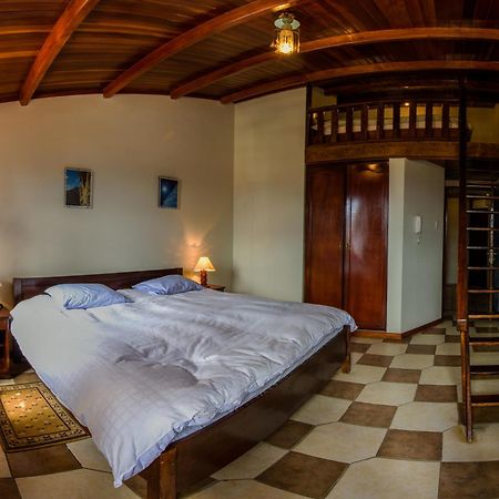 Hotel Santa Cruz Huaraz Kültér fotó