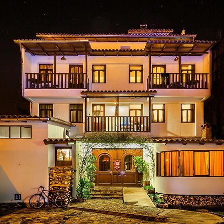 Hotel Santa Cruz Huaraz Kültér fotó