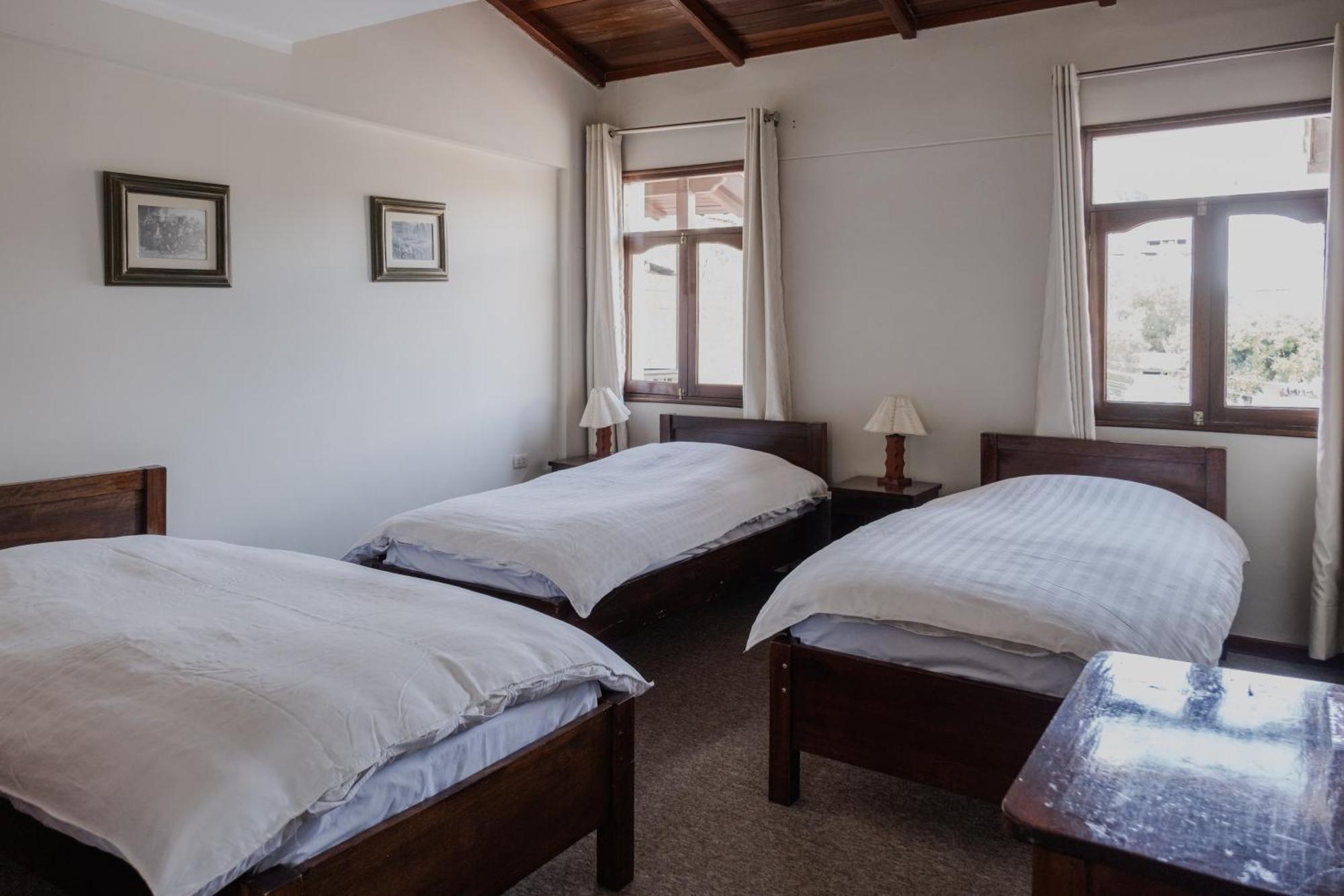 Hotel Santa Cruz Huaraz Kültér fotó