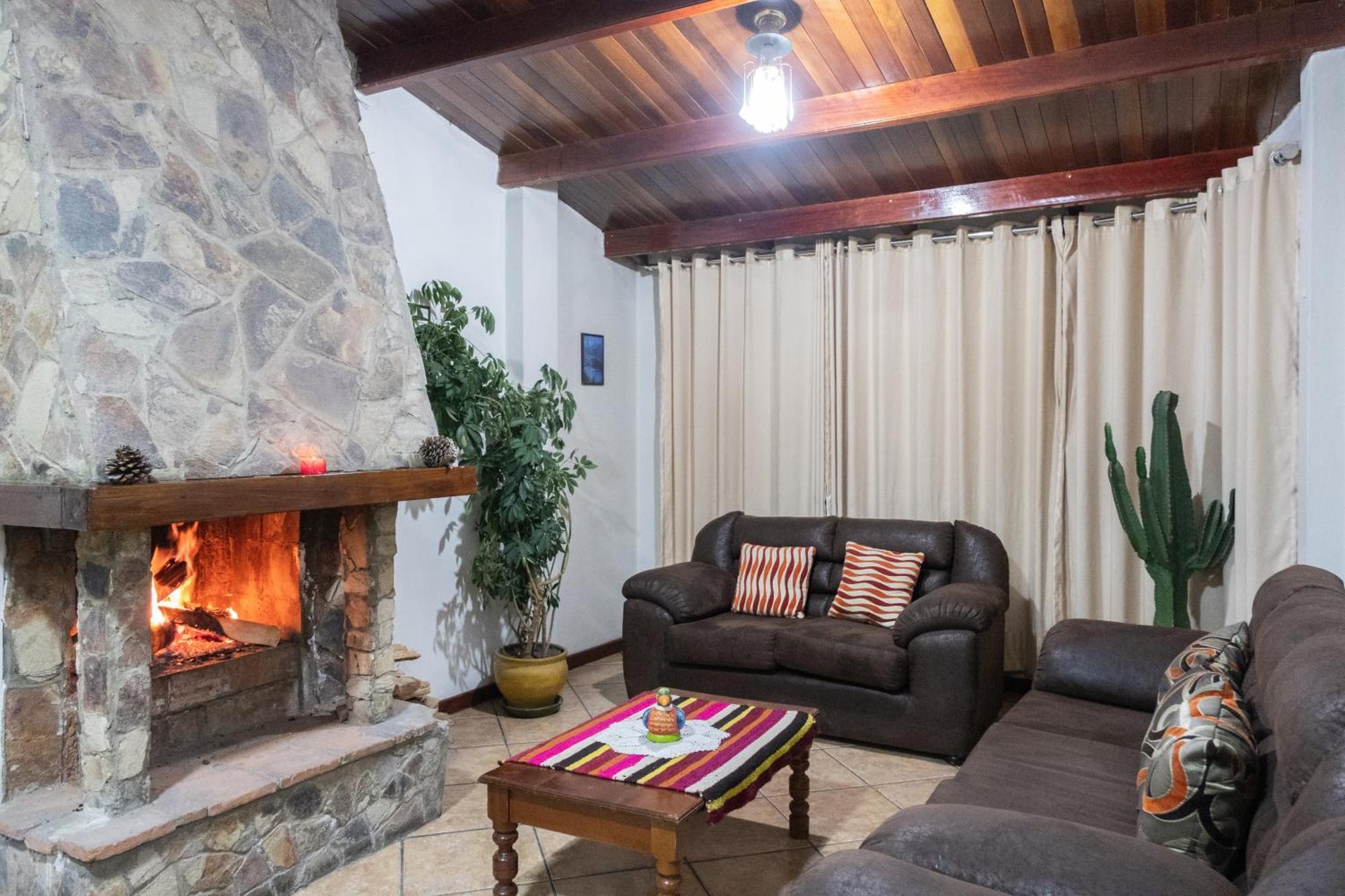 Hotel Santa Cruz Huaraz Kültér fotó