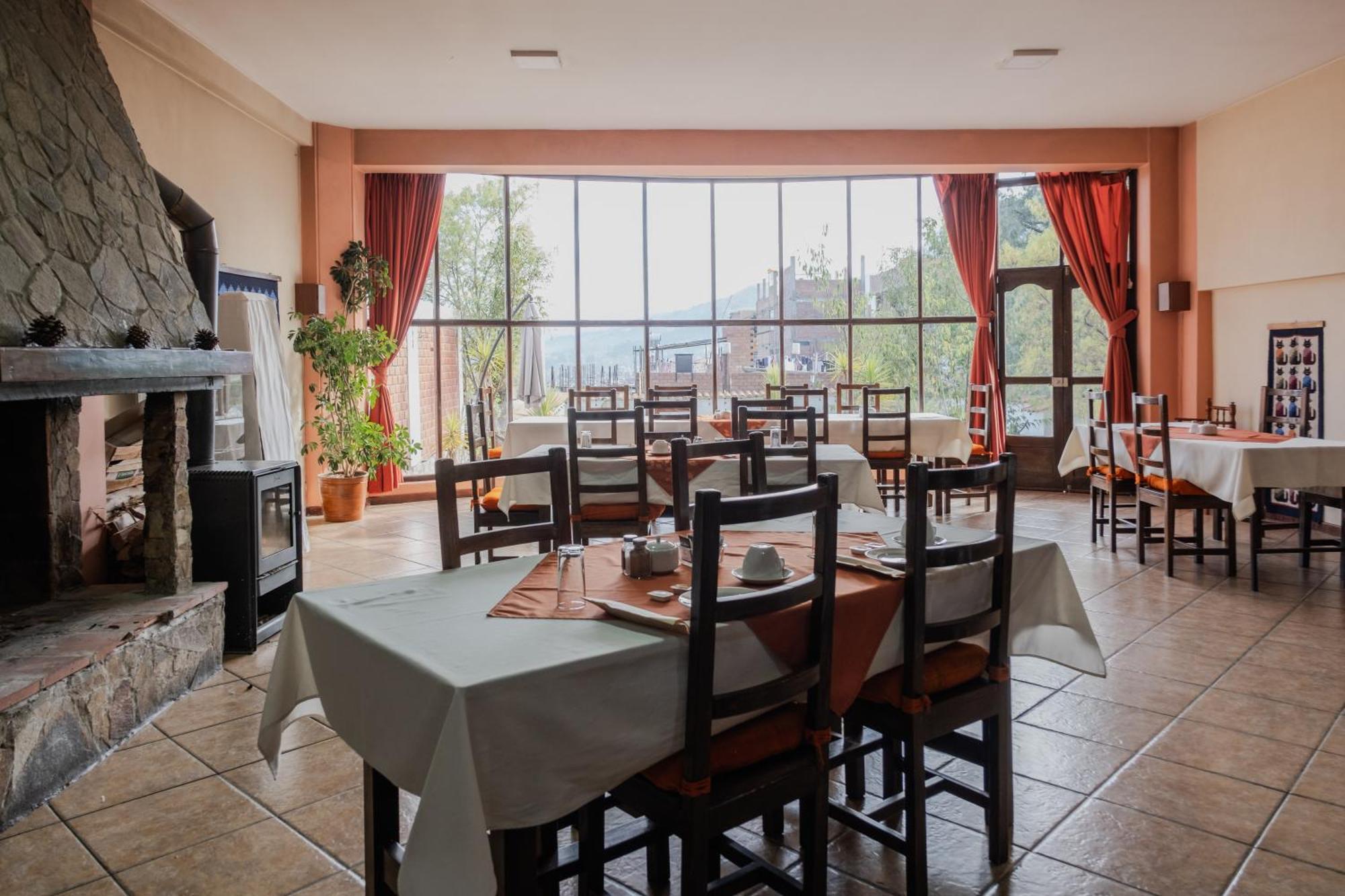 Hotel Santa Cruz Huaraz Kültér fotó