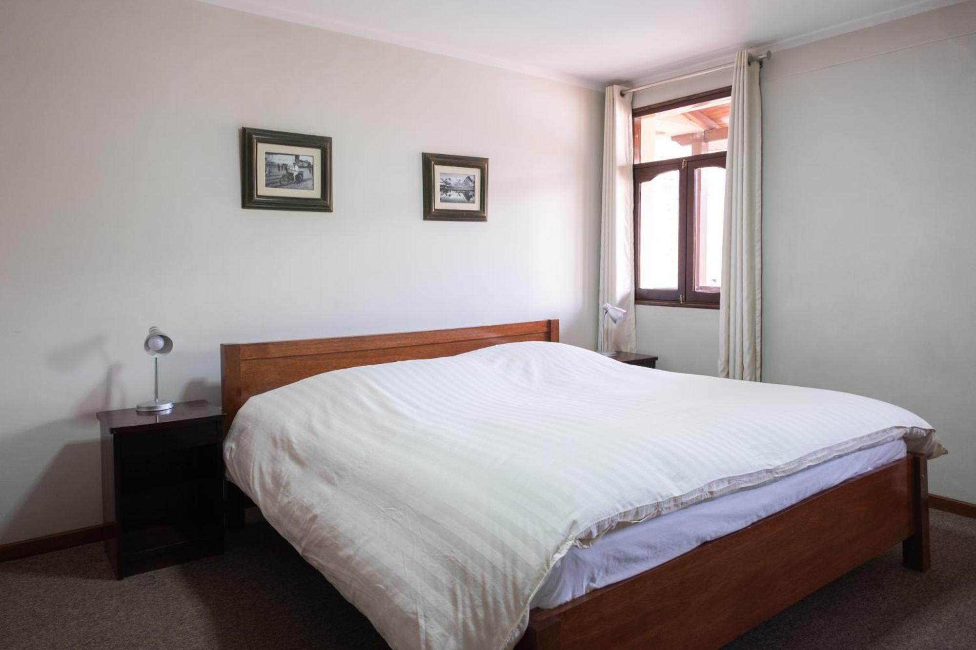 Hotel Santa Cruz Huaraz Kültér fotó