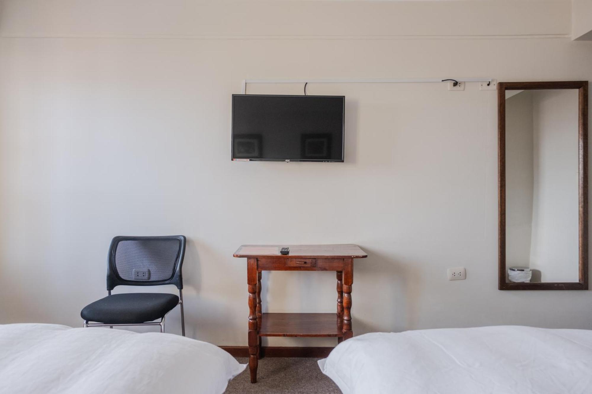 Hotel Santa Cruz Huaraz Kültér fotó