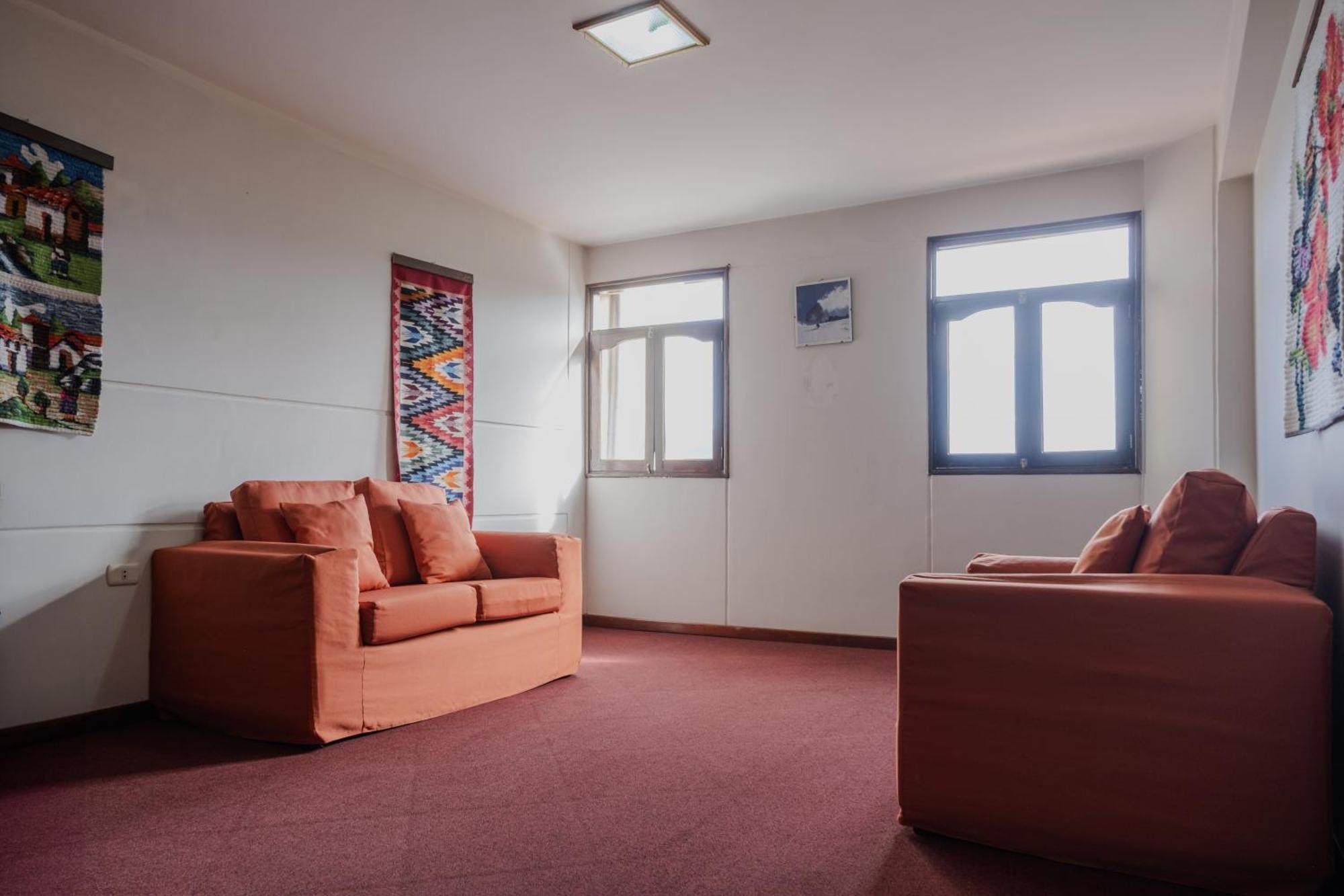Hotel Santa Cruz Huaraz Kültér fotó