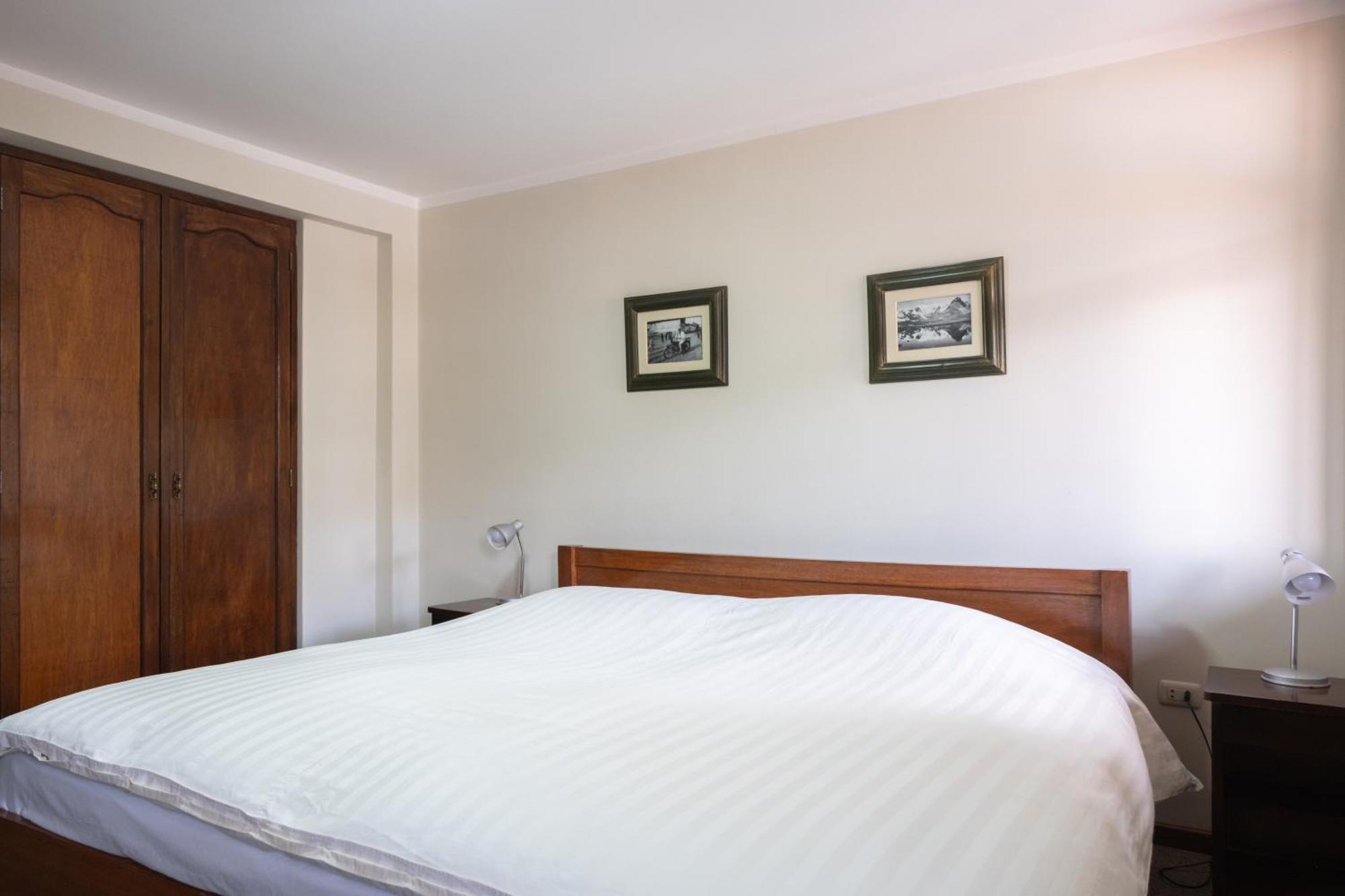 Hotel Santa Cruz Huaraz Kültér fotó