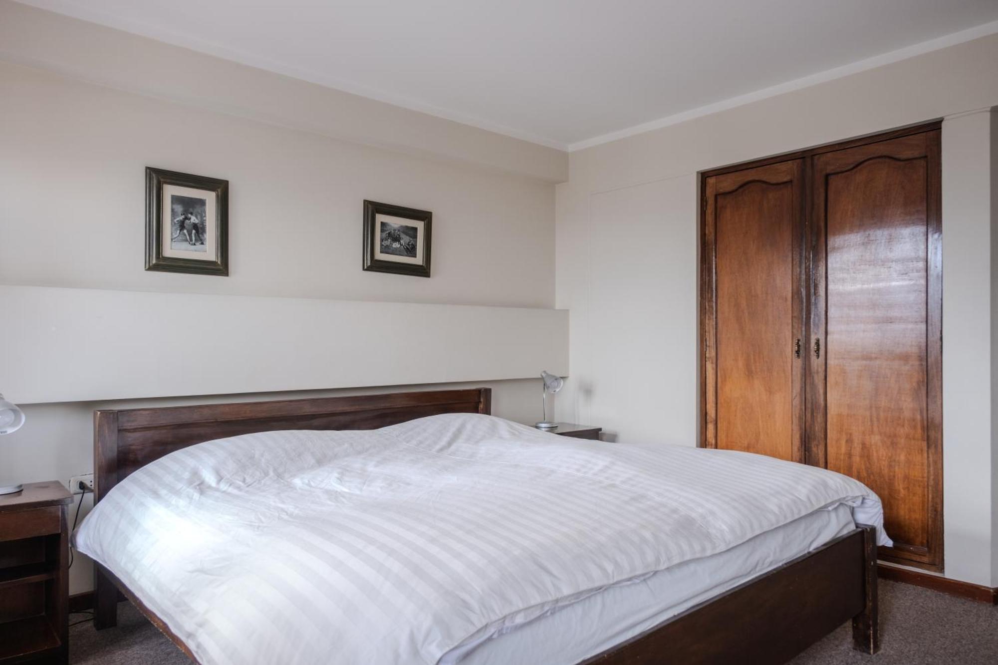 Hotel Santa Cruz Huaraz Kültér fotó