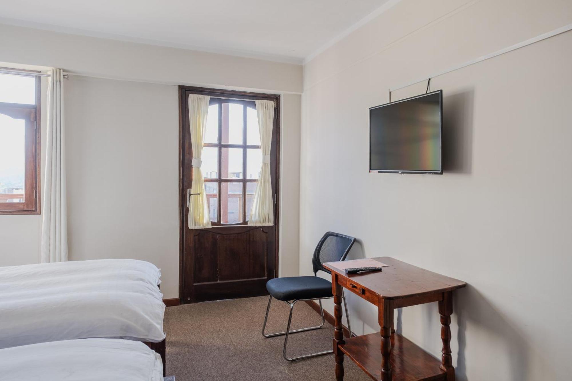 Hotel Santa Cruz Huaraz Kültér fotó