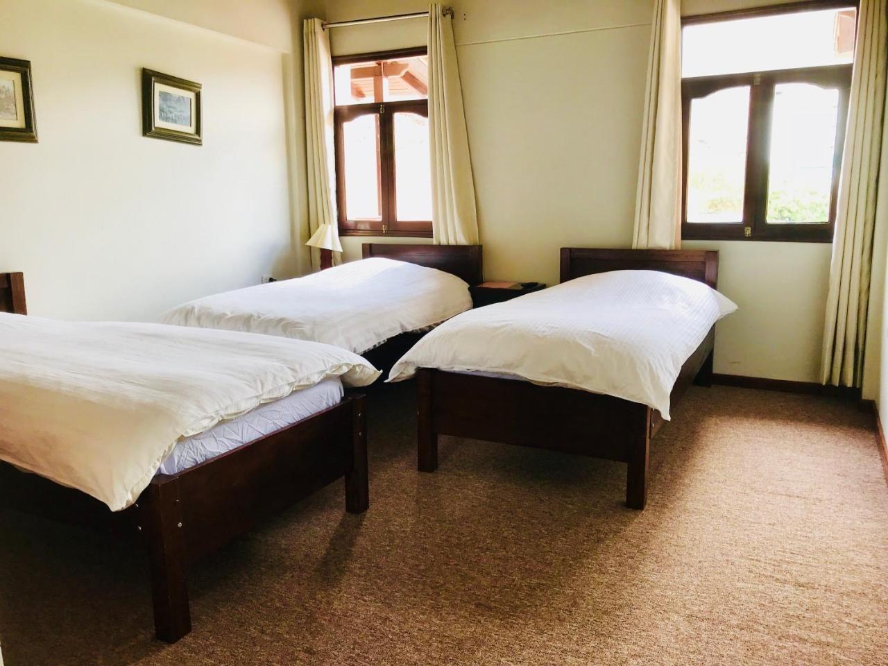 Hotel Santa Cruz Huaraz Kültér fotó
