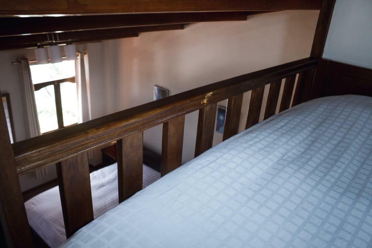 Hotel Santa Cruz Huaraz Kültér fotó