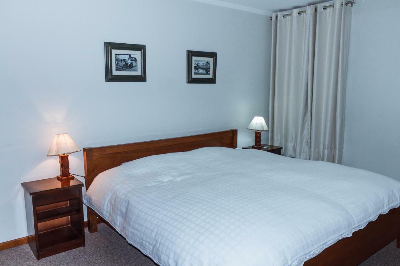 Hotel Santa Cruz Huaraz Kültér fotó